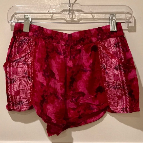 Tie dye Urban Outfitters shorts - Picture 1 of 3